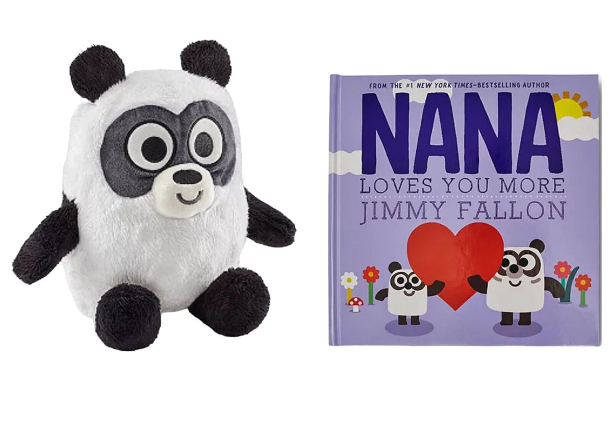 Panda Stuffed Soft Plush R9493