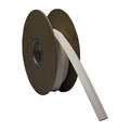 White 0.375in ID Shrink Tubing, 394 ft Z3061