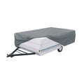 Gray Folding Camping Trailer Cover I3222