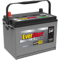 AGM Automotive Battery Group Size 24F 12 Volt 750 CCA J41550