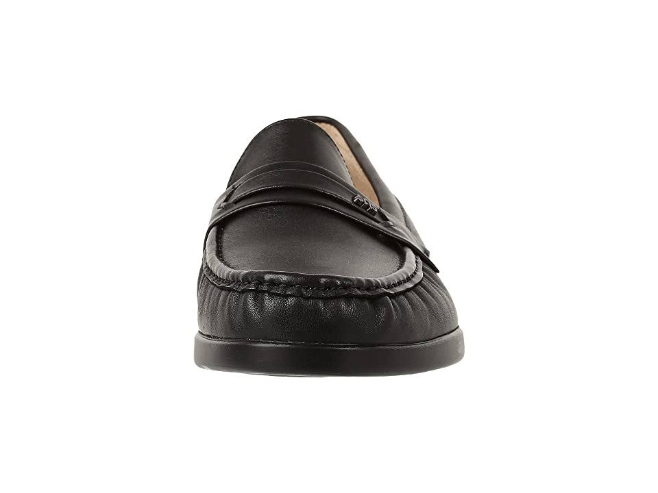 Black 8.5 Medium Ace Shoes Z195