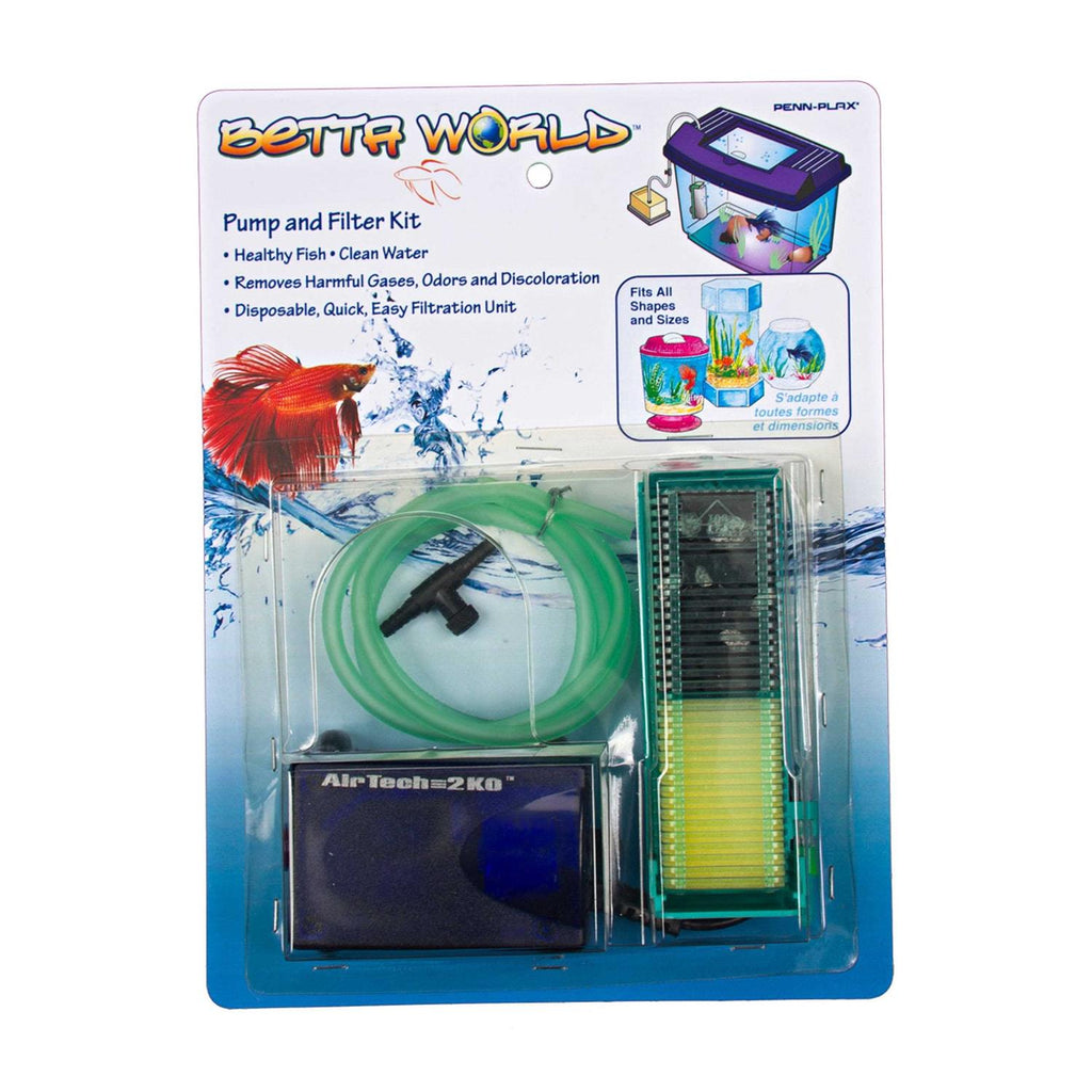 Pump & Filter Kit U98915
