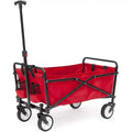 Compact Outdoor Folding Utility Wagon T935