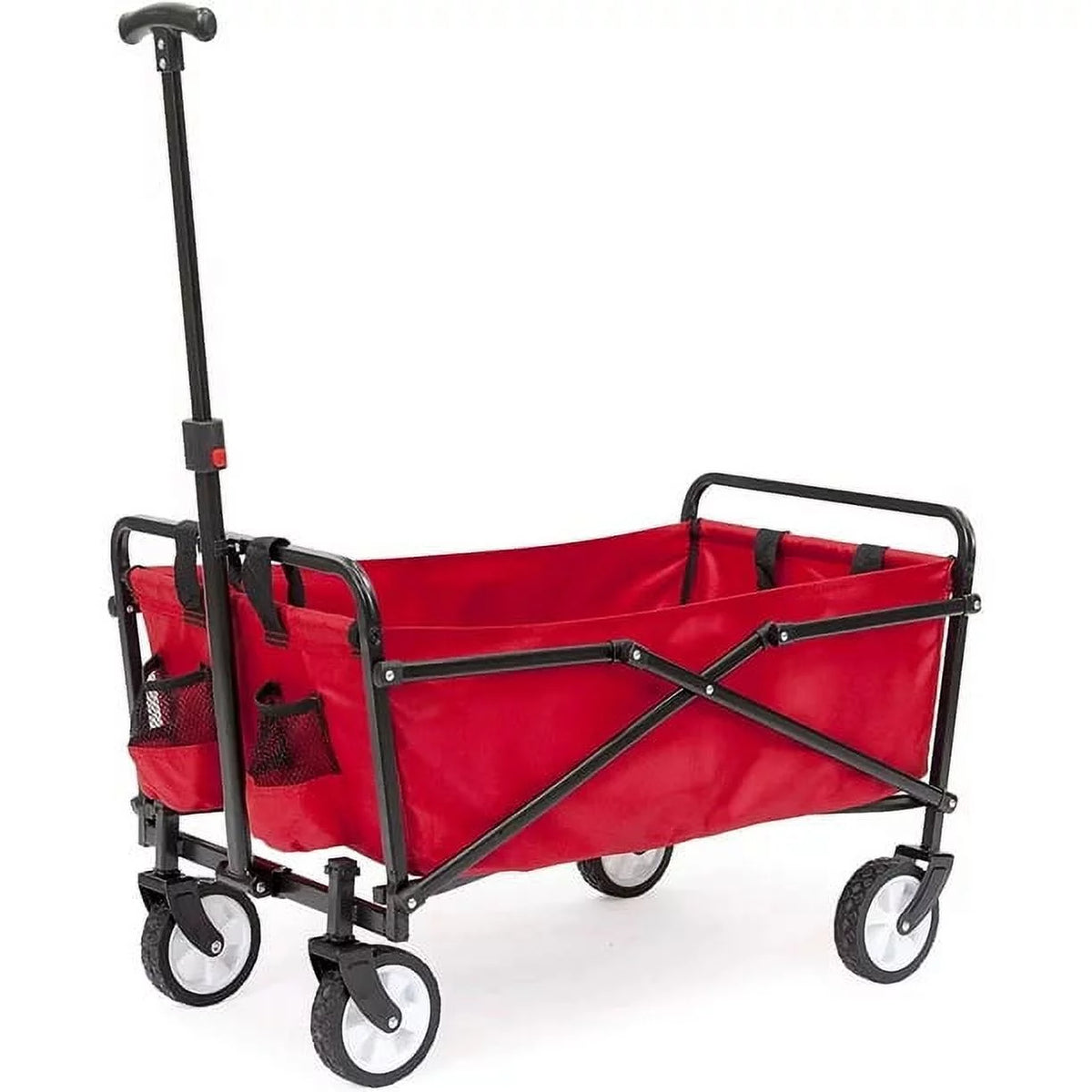 Compact Outdoor Folding Utility Wagon T935