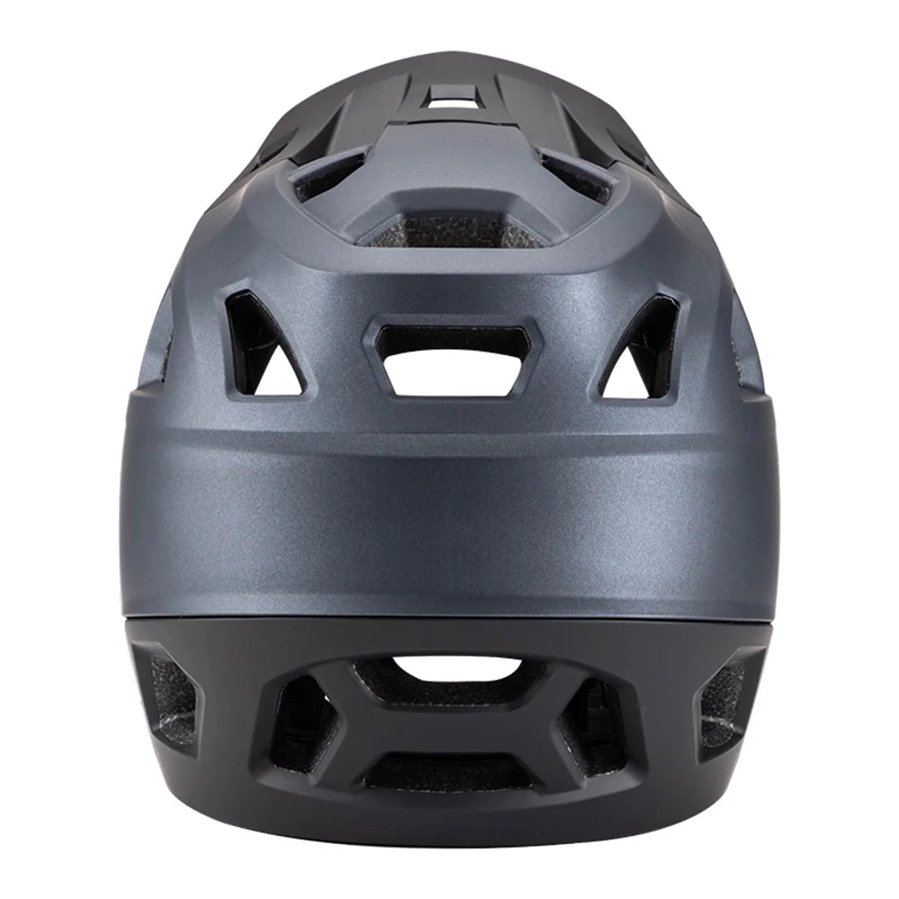 Mtb Helmet with Visor Y3583