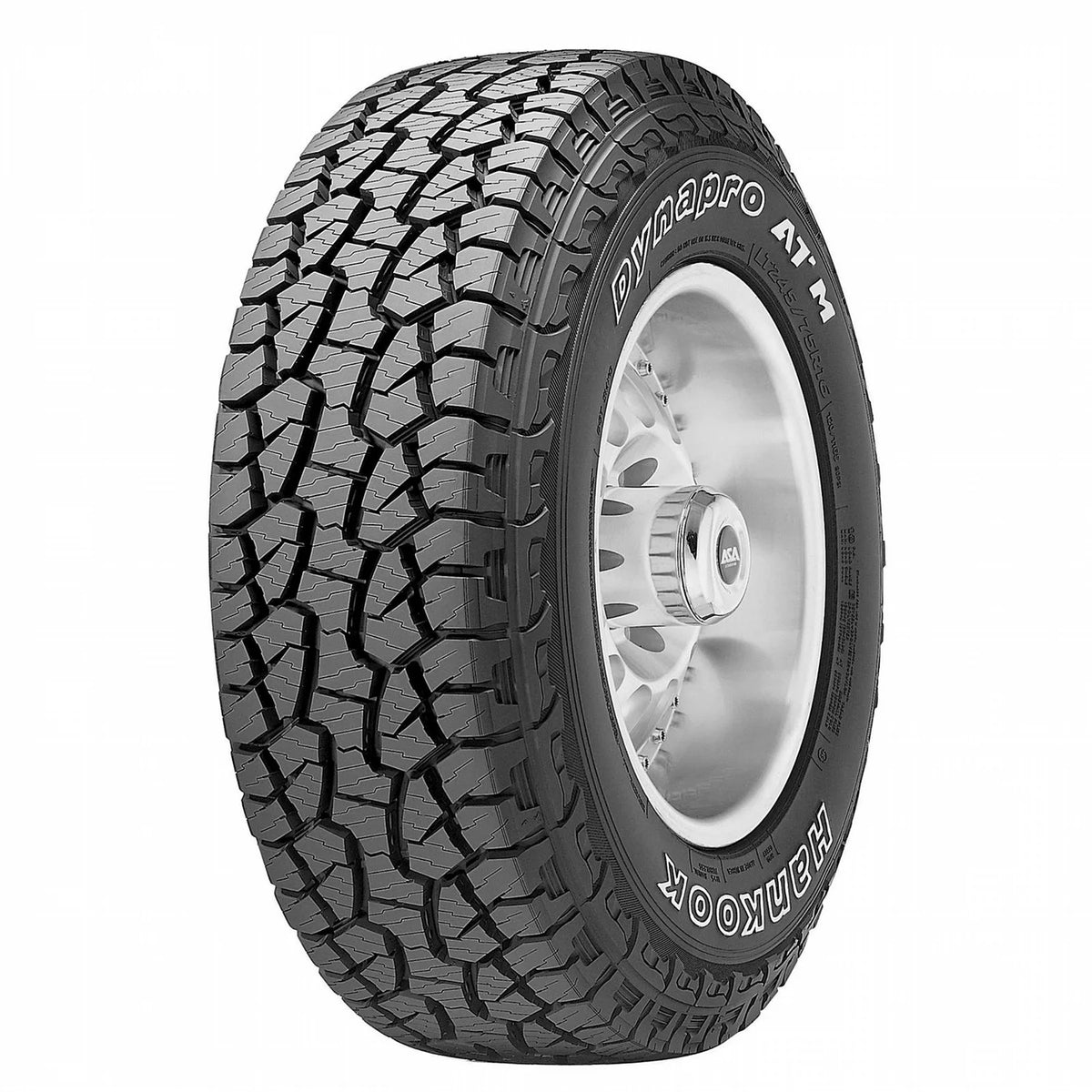 All Terrain P265/75R16 114T Light Truck Tire H8666