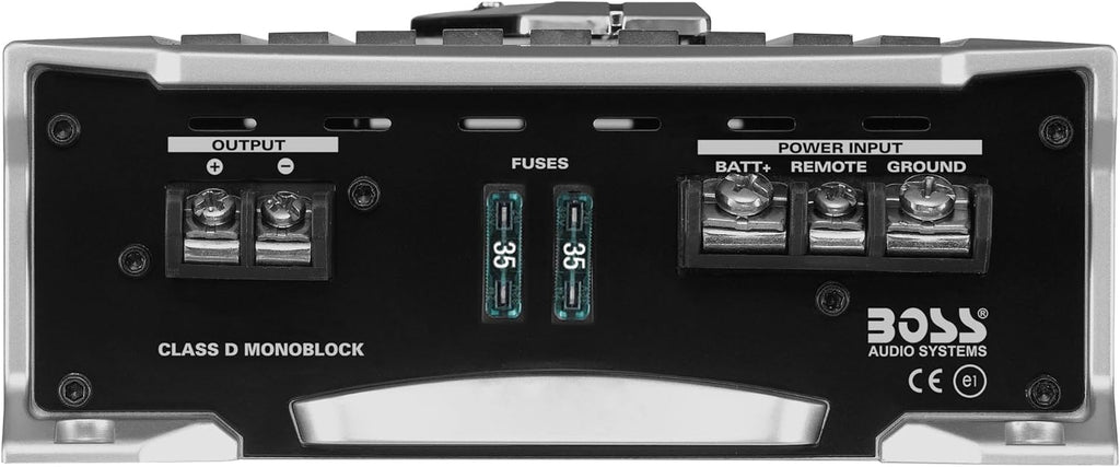 3000 Watts Class D Car Amplifier T28437