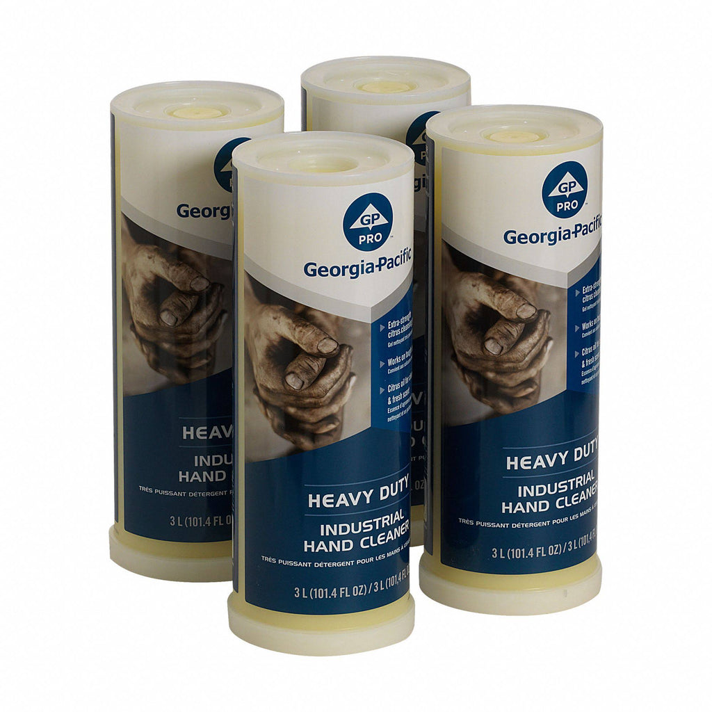 Industrial Hand Cleaner 300 ml Citrus 4/Carton G255