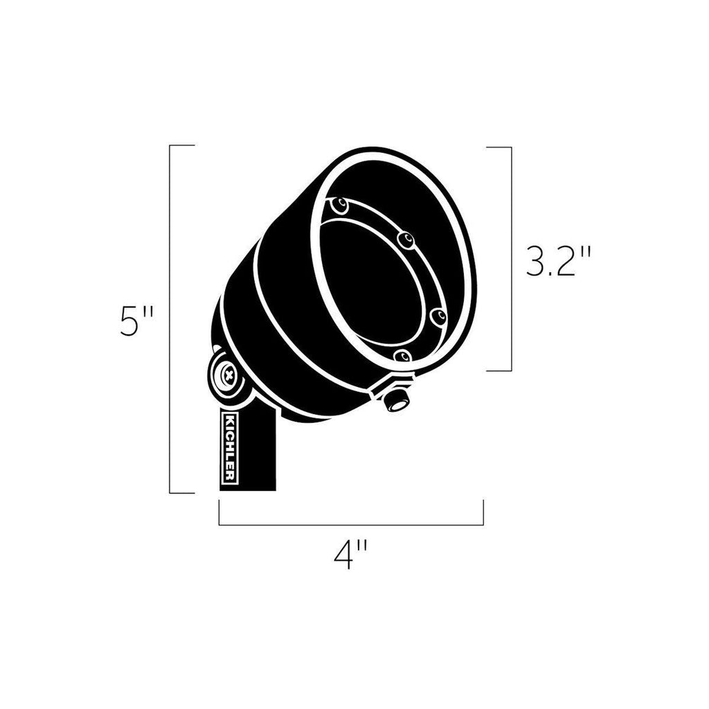 LED Landscape Accent Light N760