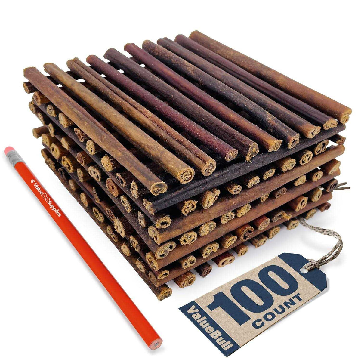 Collagen Sticks Beef Dog Chews U3624