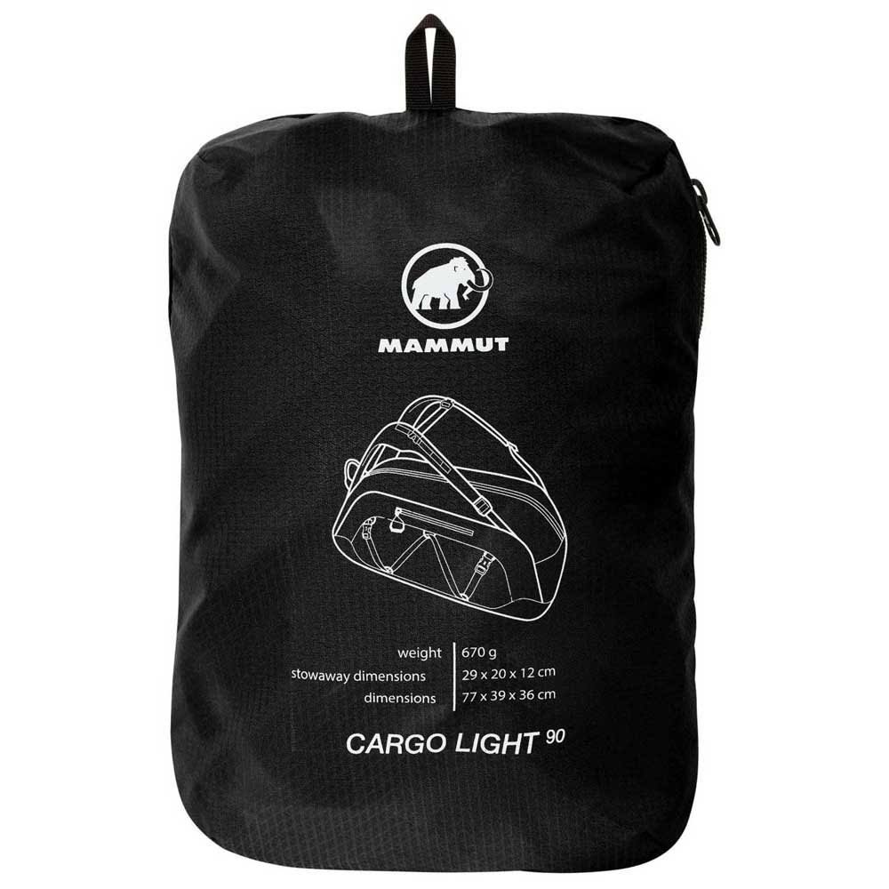 Cargo Light Black 60 L Z550460