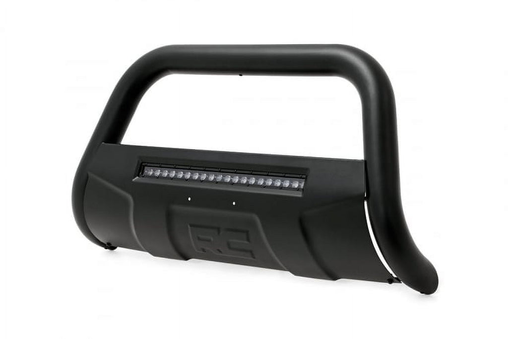 Black LED Bull Bar P205