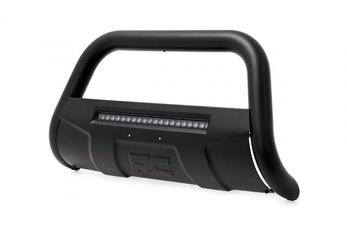 Black LED Bull Bar P205