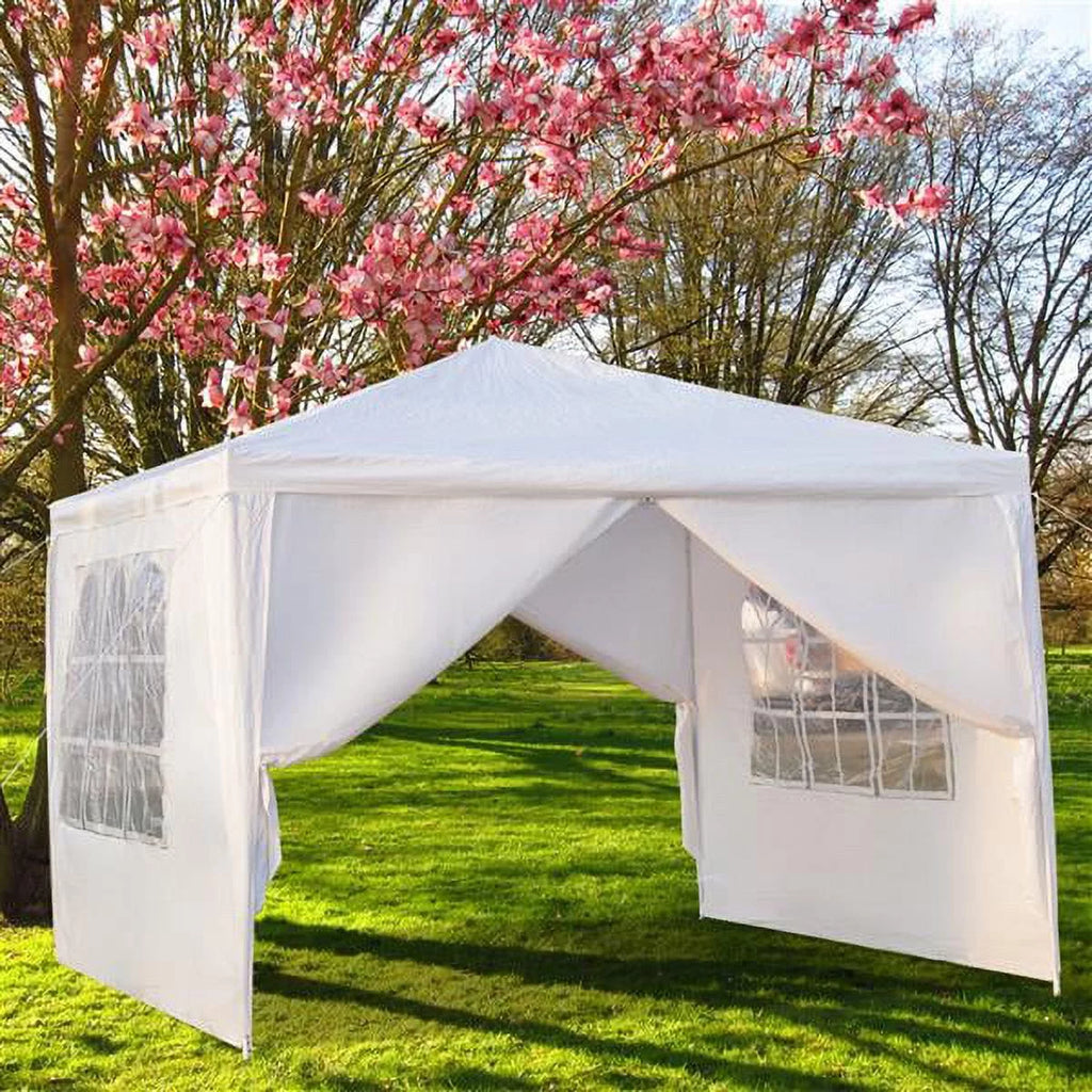 10'x10' Pop Up Canopy Tent F8843
