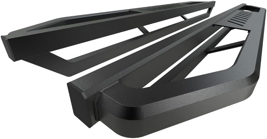 6.5in Aluminum Running Boards W606