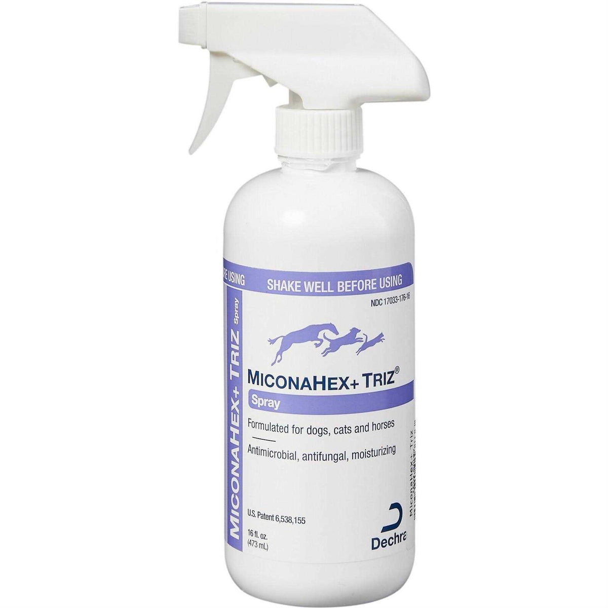 16 oz Pet Spray W7816