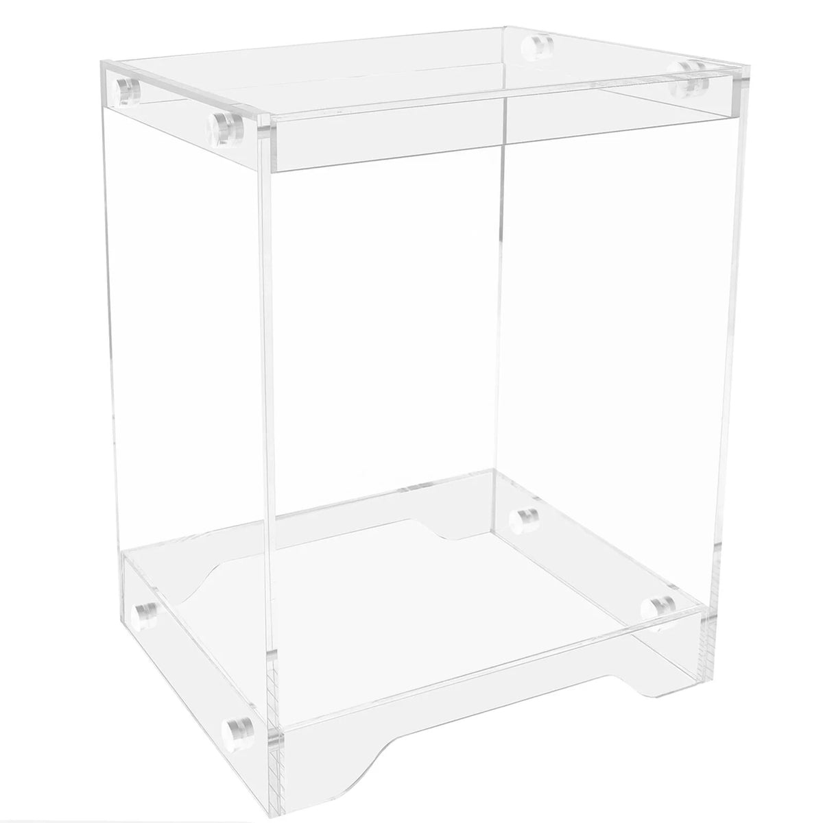 Clear Acrylic Side End Table P67927