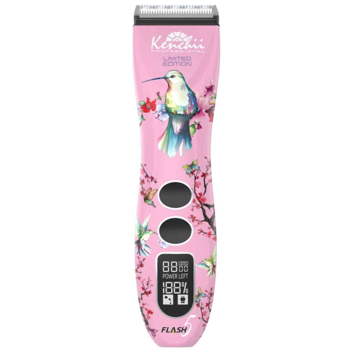 Digital Cordless Clipper J231