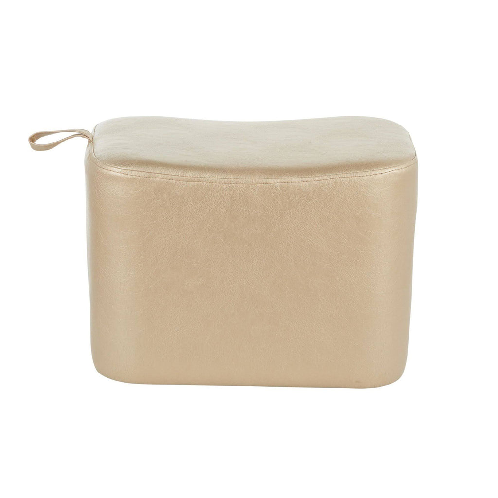 Silver Ottoman S51471