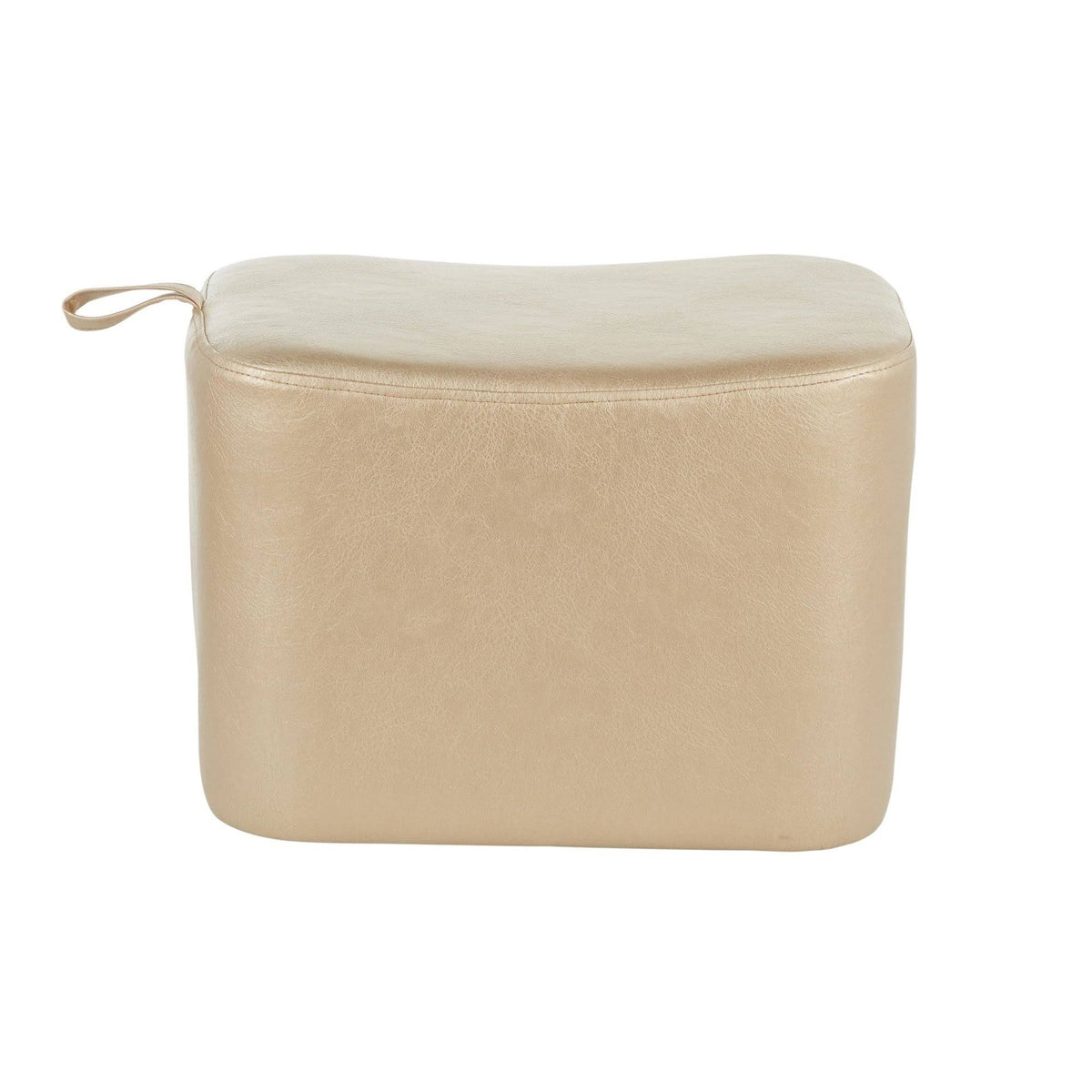 Silver Ottoman S51471