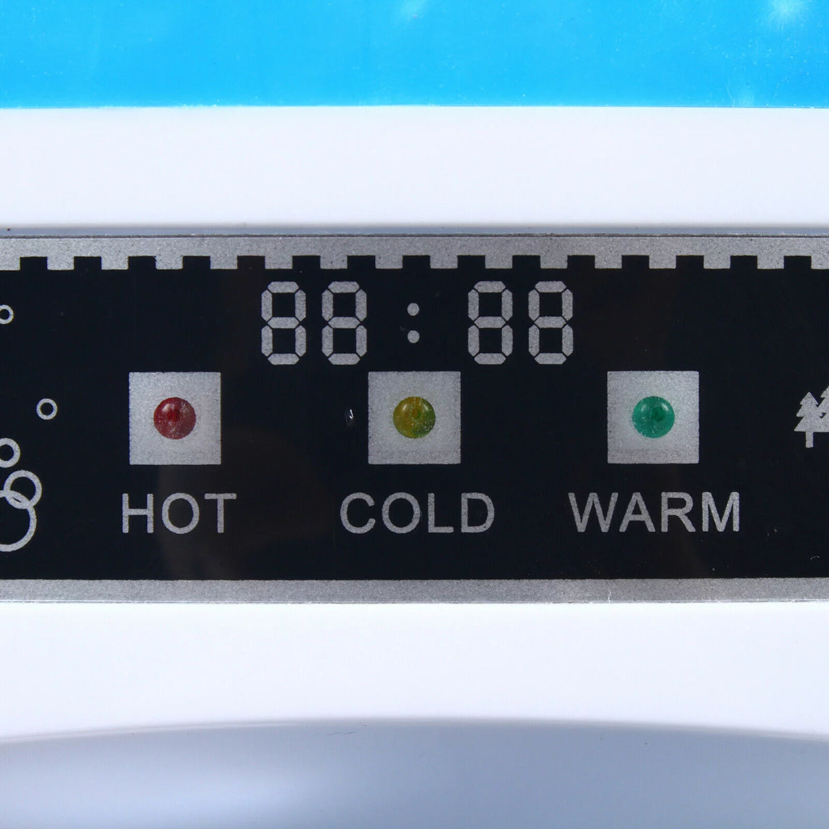 550W Small Water Cooler Dispenser 5 Gallon B214834
