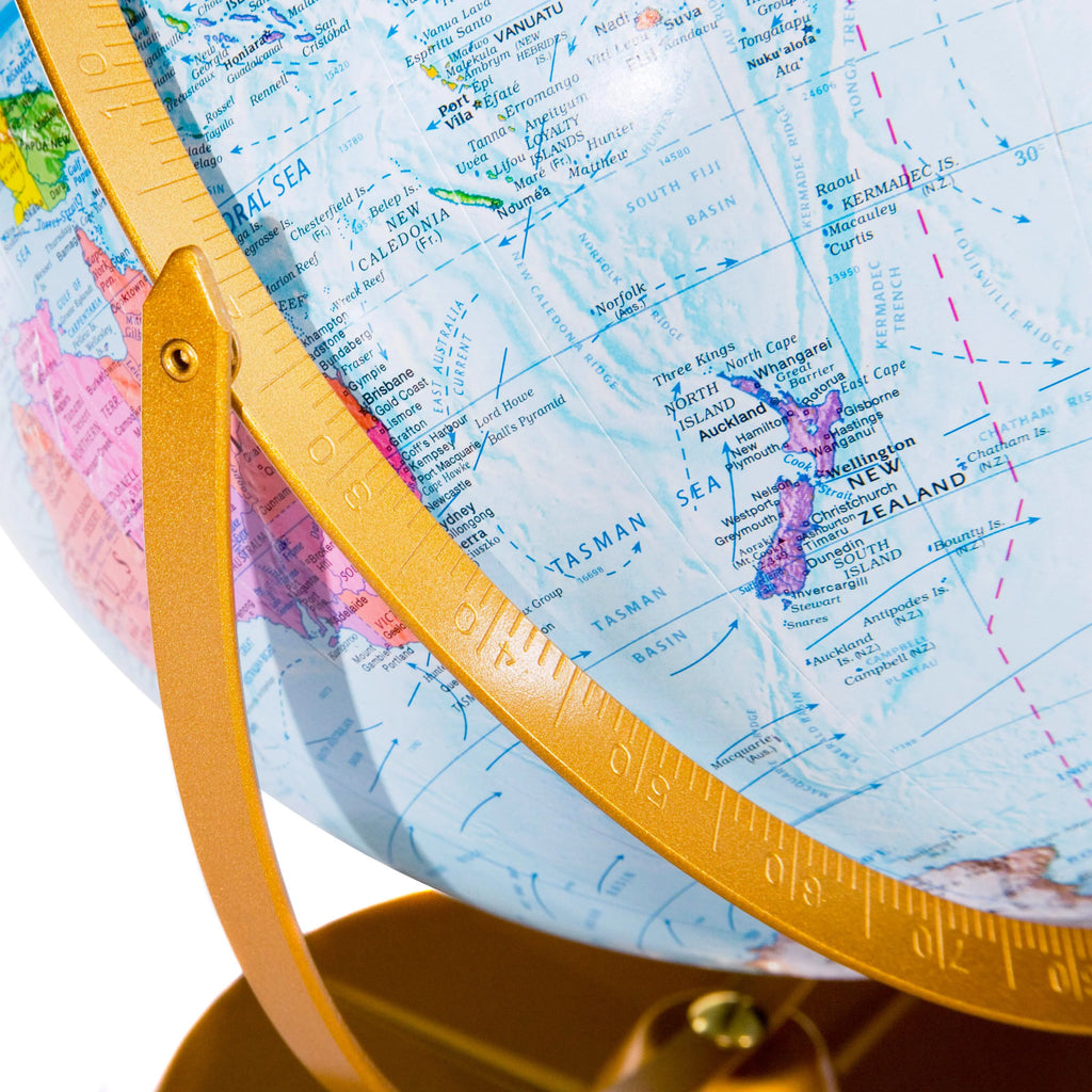 Tabletop Globe Z7631
