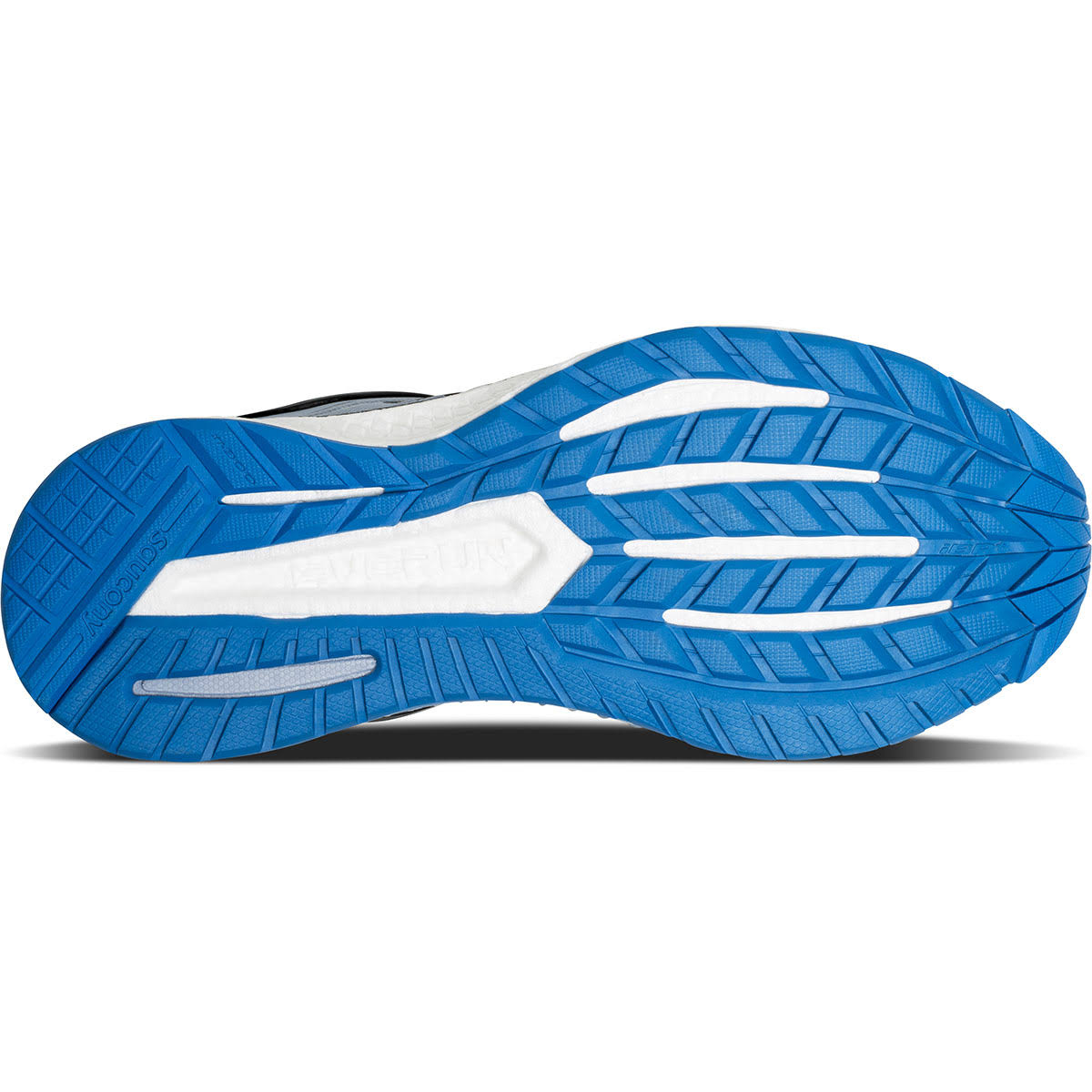Grey Blue Black Running Shoes Z945
