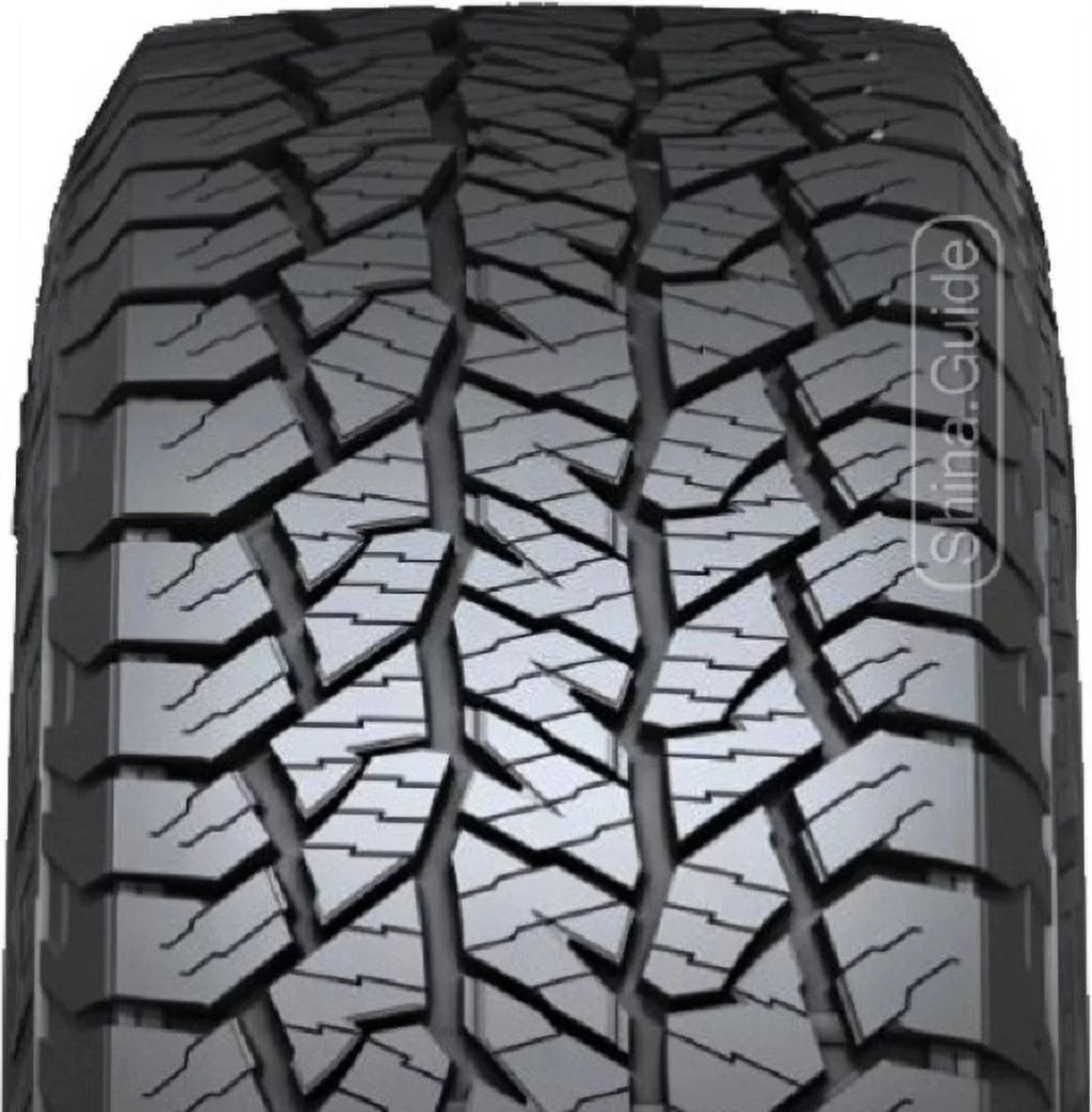 All Terrain 255/70R17 112T Light Truck Tire T4186