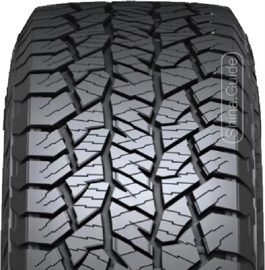 All Terrain 255/70R17 112T Light Truck Tire T4186
