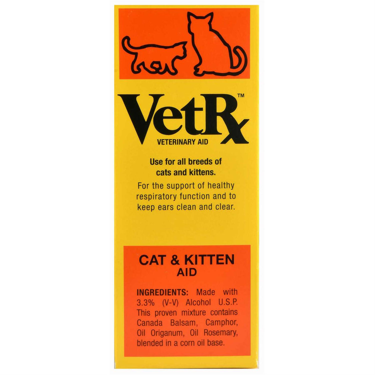 2 oz Cat Kitten O6863