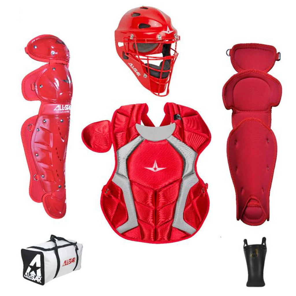 Scarlet Youth Catcher Kit U46837