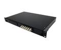 12 Port Multimode LC Duplex Fiber Patch Panel V652047