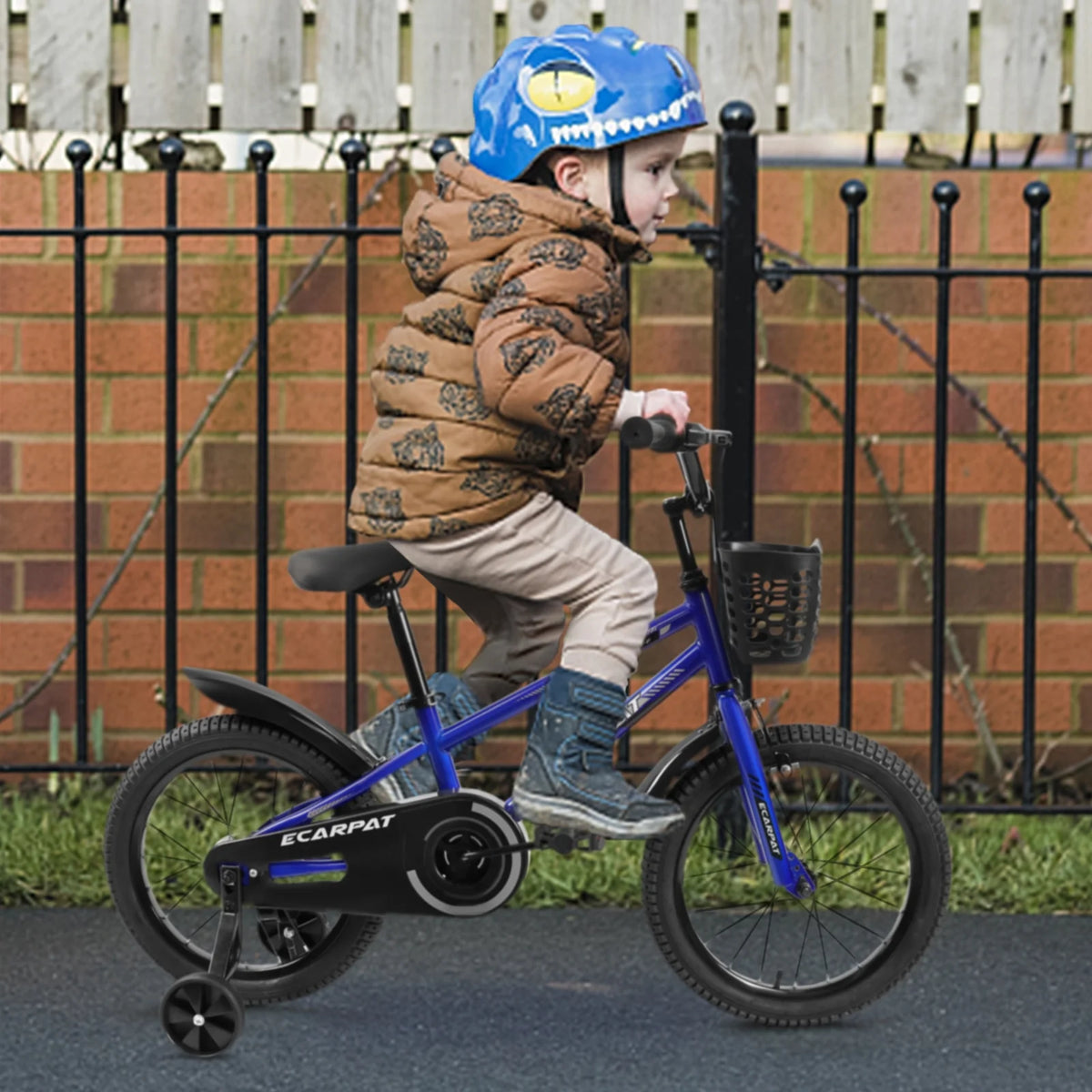 14 inch Kids Bike with Training Wheels L990