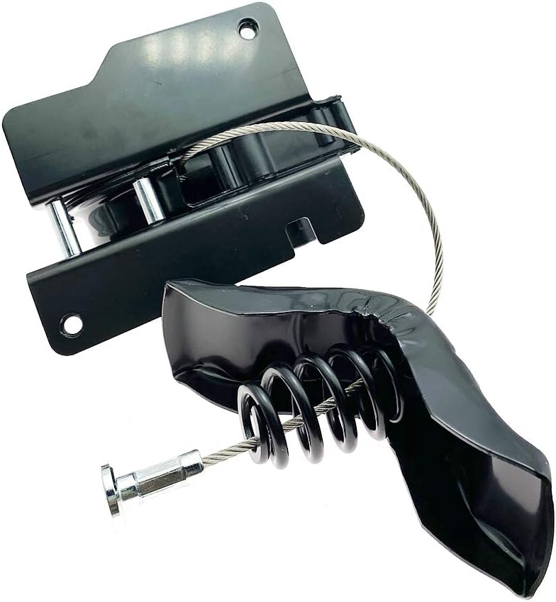 Spare Tire Hoist Winch Carrier Pack of 2 Z444