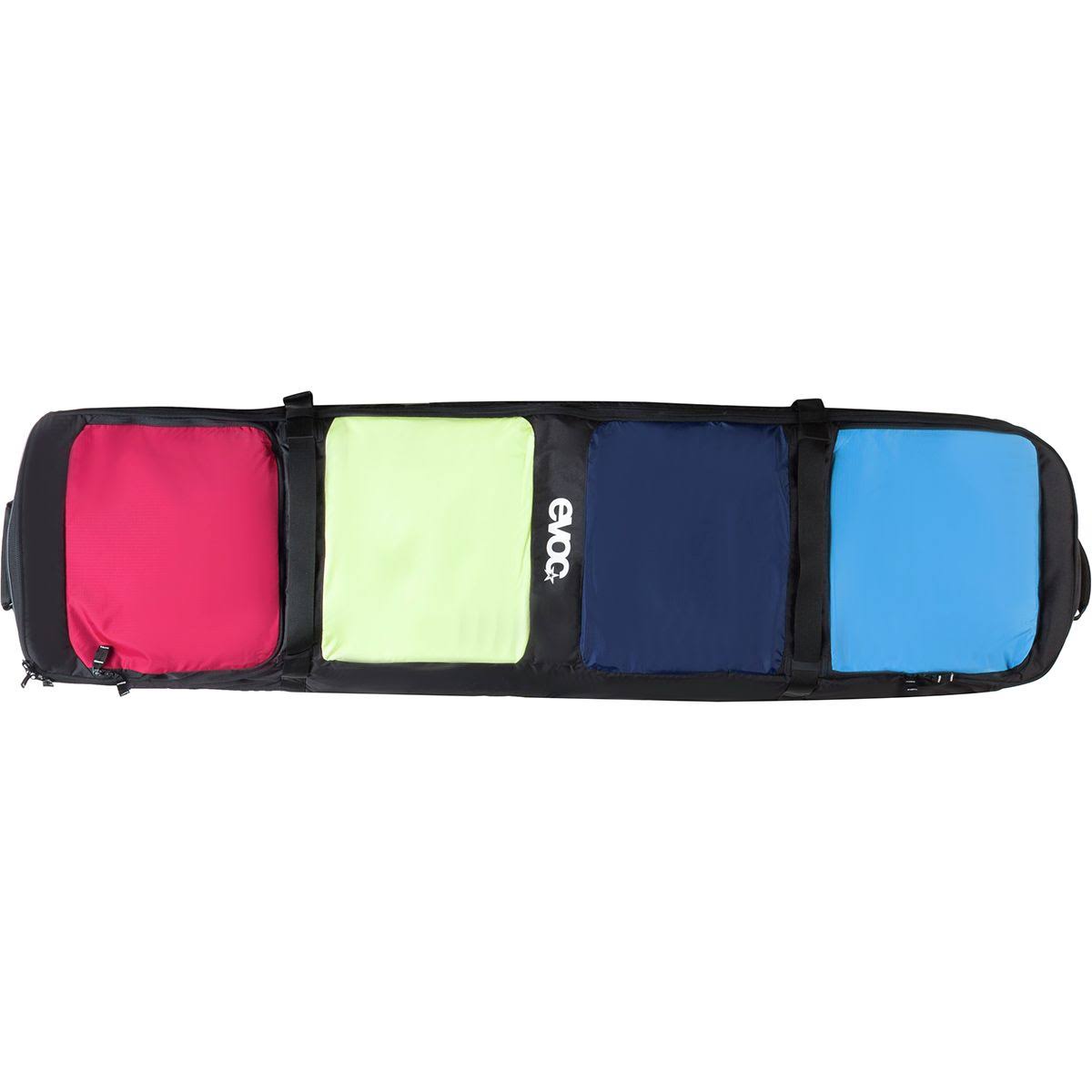 Rolling Bag Multicolor A3458