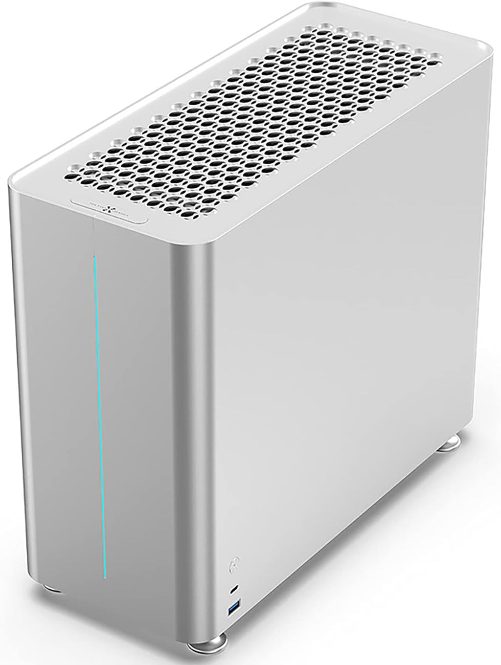 C6 Micro ATX Aluminum Computer Case Z4312