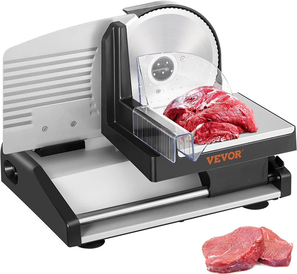 10 inch Electric Meat Slicer W96916