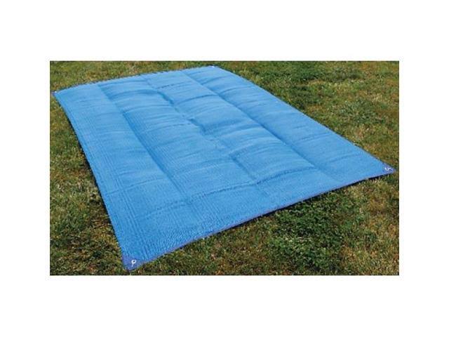 9 x 12 ft Blue Awning Leisure Mat D565788