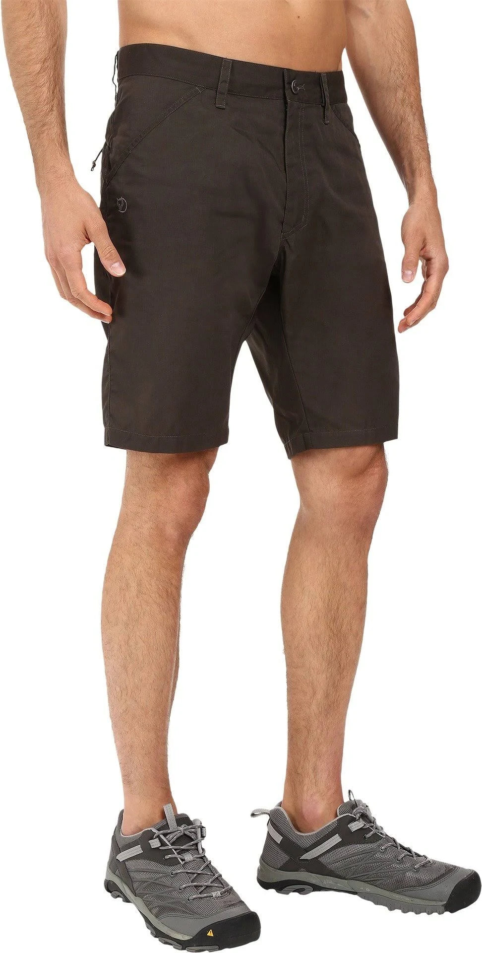 Mountain Grey Shorts E5109