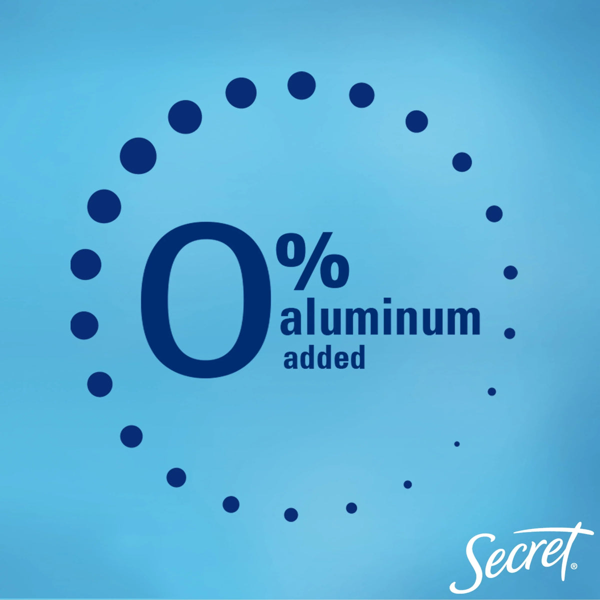 Aluminum Free Dry Spray Deodorant 4.1 oz I899