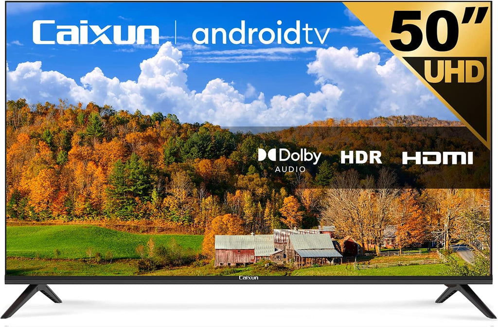 50 inch 4K UHD HDR Smart Android TV X91461