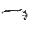 Axle-Back Exhaust System L187
