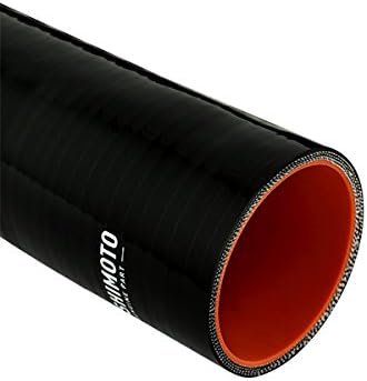 Black Intercooler Pipe Kit H802138
