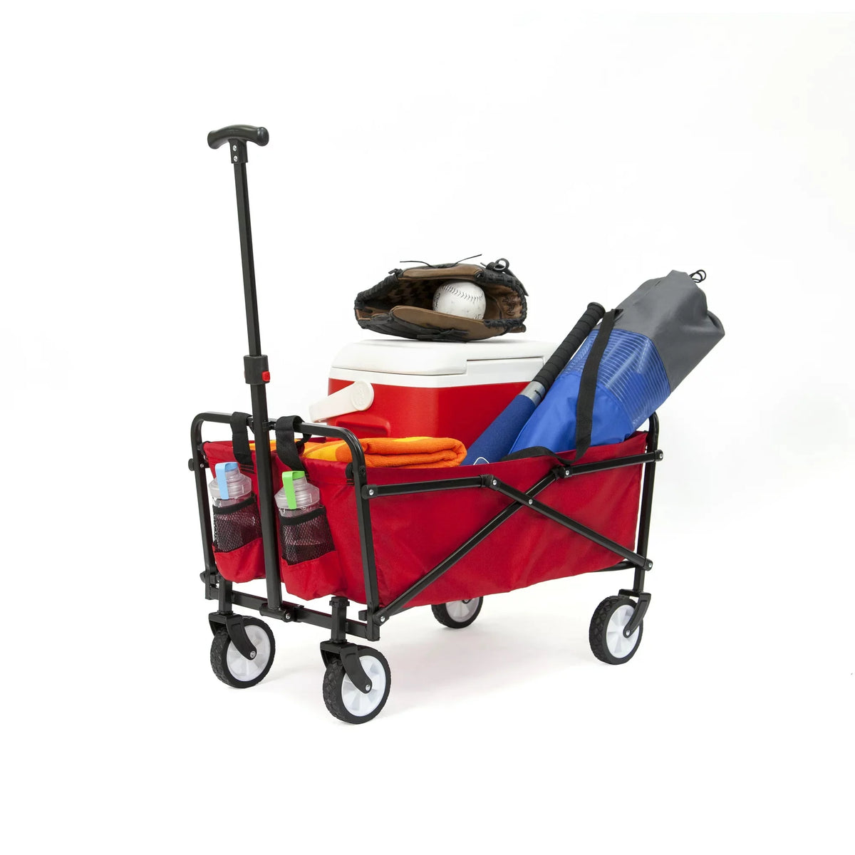 Compact Outdoor Folding Utility Wagon T935