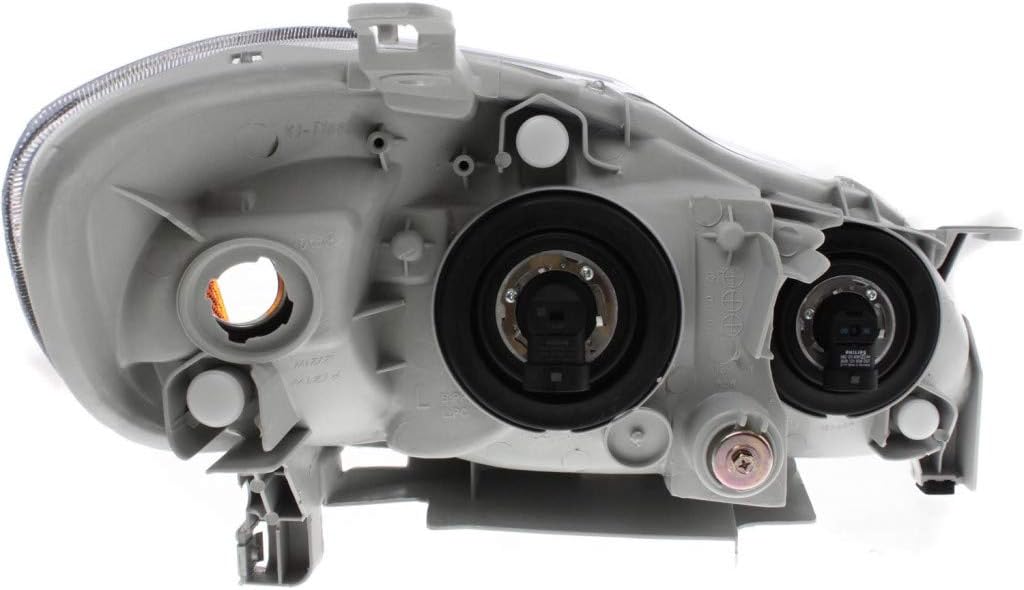 Driver Side Headlight Assembly K28023