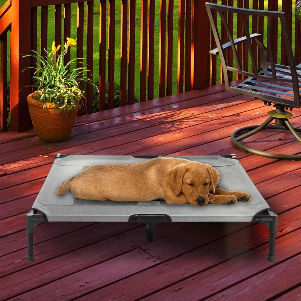 Cot-Style Elevated Pet Bed V6548