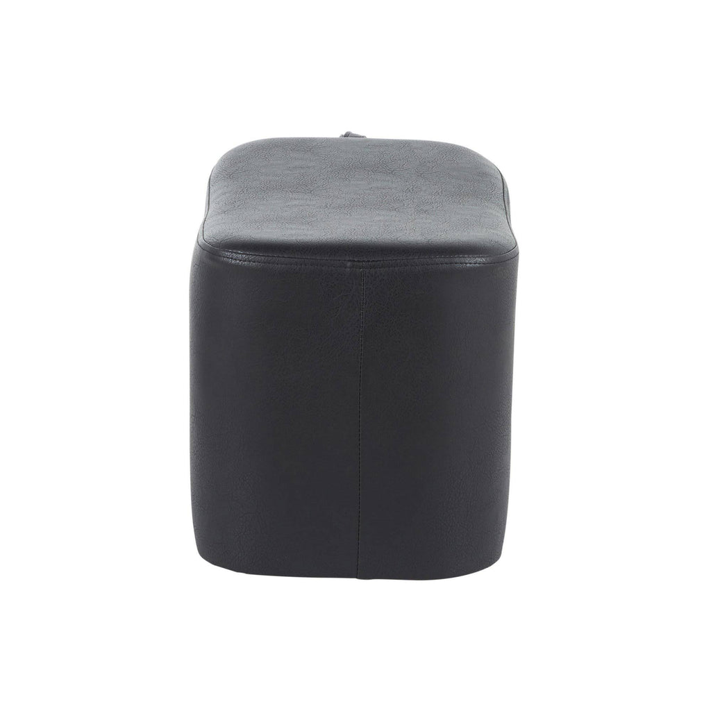 Silver Ottoman S51471