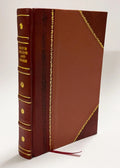 Leather Bound A524449