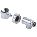 Polished Nickel Hand Shower Holder Assembly D35955