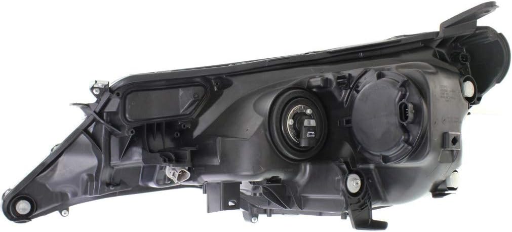 Headlight Assembly for Pair Driver and Passenger Side D637